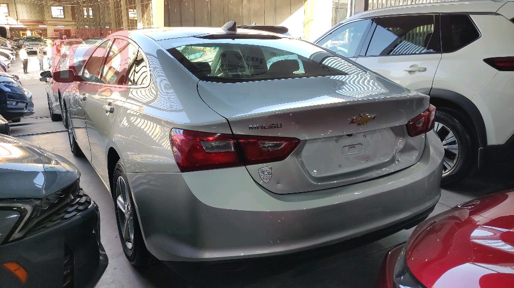 شێڤرۆلێت مالیبۆ